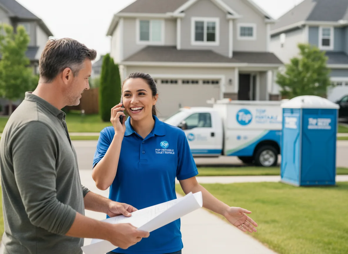 Short Term Porta Potty Rental Paradise Valley, NV FAQs